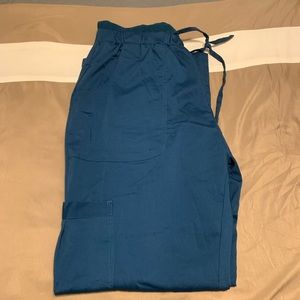 Scrub bottoms